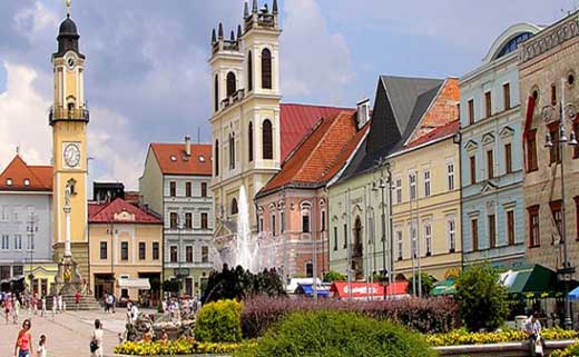 Ceny domov v Slovenskej republike rastú