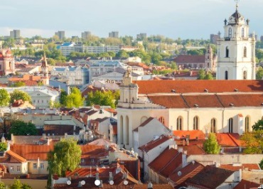 Būsto rinka Lietuvoje vis dar stipri